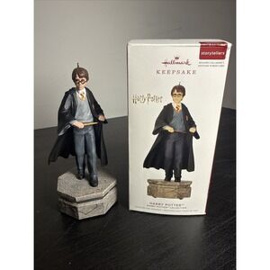 2019 Harry Potter Storytellers Hallmark Ornament 2020